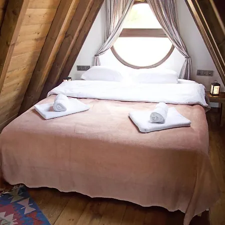 Chalet Yaban Yasam